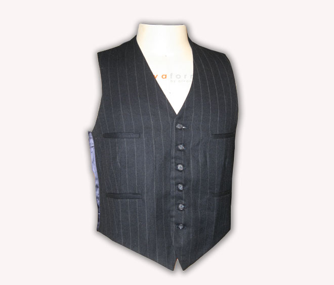 1940's Single Breasted vest